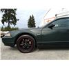 Image 39 : 0U --  2001 FORD MUSTANG GT FORD BULLITT, Green, 269341 KM "NO RESERVE"