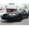 Image 3 : 0U --  2001 FORD MUSTANG GT FORD BULLITT, Green, 269341 KM "NO RESERVE"