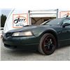Image 44 : 0U --  2001 FORD MUSTANG GT FORD BULLITT, Green, 269341 KM "NO RESERVE"