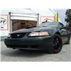 Image 4 : 0U --  2001 FORD MUSTANG GT FORD BULLITT, Green, 269341 KM "NO RESERVE"