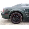 Image 53 : 0U --  2001 FORD MUSTANG GT FORD BULLITT, Green, 269341 KM "NO RESERVE"