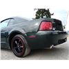 Image 58 : 0U --  2001 FORD MUSTANG GT FORD BULLITT, Green, 269341 KM "NO RESERVE"