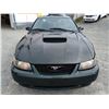 Image 7 : 0U --  2001 FORD MUSTANG GT FORD BULLITT, Green, 269341 KM "NO RESERVE"