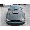 Image 8 : 0U --  2001 FORD MUSTANG GT FORD BULLITT, Green, 269341 KM "NO RESERVE"