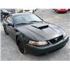 Image 9 : 0U --  2001 FORD MUSTANG GT FORD BULLITT, Green, 269341 KM "NO RESERVE"