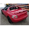 Image 25 : 0ZA --  1993 HONDA CIVIC DEL SOL SI, Red, 263387 KM "NO RESERVE"