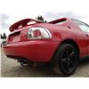 Image 75 : 0ZA --  1993 HONDA CIVIC DEL SOL SI, Red, 263387 KM "NO RESERVE"