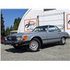 Image 1 : 0J --  1974 MERCEDES 450 SL, Silver, 434 MILES TMU
