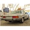 Image 24 : 0J --  1974 MERCEDES 450 SL, Silver, 434 MILES TMU
