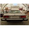 Image 26 : 0J --  1974 MERCEDES 450 SL, Silver, 434 MILES TMU