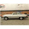Image 37 : 0J --  1974 MERCEDES 450 SL, Silver, 434 MILES TMU