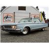 Image 2 : 0ZE --  1966 CHRYSLER NEW YORKER, Blue, 13099 TMU KM