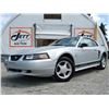 Image 2 : 0Z --  2002 FORD MUSTANG, Silver, 150394 KM "NO RESERVE"