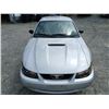 Image 8 : 0Z --  2002 FORD MUSTANG, Silver, 150394 KM "NO RESERVE"