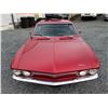 Image 10 : 0ZH --  1965 CHEVROLET CORVAIR CORSA, Red, 73619 MILES TMU