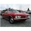 Image 13 : 0ZH --  1965 CHEVROLET CORVAIR CORSA, Red, 73619 MILES TMU