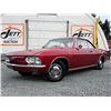 Image 2 : 0ZH --  1965 CHEVROLET CORVAIR CORSA, Red, 73619 MILES TMU
