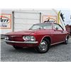 Image 3 : 0ZH --  1965 CHEVROLET CORVAIR CORSA, Red, 73619 MILES TMU