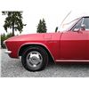 Image 52 : 0ZH --  1965 CHEVROLET CORVAIR CORSA, Red, 73619 MILES TMU
