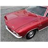 Image 78 : 0ZH --  1965 CHEVROLET CORVAIR CORSA, Red, 73619 MILES TMU