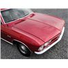Image 79 : 0ZH --  1965 CHEVROLET CORVAIR CORSA, Red, 73619 MILES TMU