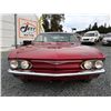 Image 8 : 0ZH --  1965 CHEVROLET CORVAIR CORSA, Red, 73619 MILES TMU