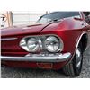 Image 92 : 0ZH --  1965 CHEVROLET CORVAIR CORSA, Red, 73619 MILES TMU