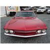 Image 9 : 0ZH --  1965 CHEVROLET CORVAIR CORSA, Red, 73619 MILES TMU