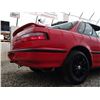 Image 52 : 0D --  1991 ACURA INTEGRA LS, Red, 252264 KM "NO RESERVE"