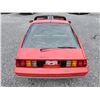 Image 25 : 0I -- 1985 CHEVROLET CAMARO Z28, Red, 150,000 KM