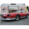 Image 2 : 0I -- 1985 CHEVROLET CAMARO Z28, Red, 150,000 KM