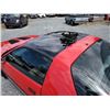 Image 75 : 0I -- 1985 CHEVROLET CAMARO Z28, Red, 150,000 KM