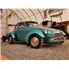 Image 8 : 0ZI --  1973 Modified VW Super Beetle, Fiesta Green, 22222 KM