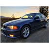 Image 2 : 0V --  1996 BMW 318 TI , Blue, 154350 KM's