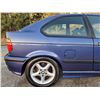 Image 34 : 0V --  1996 BMW 318 TI , Blue, 154350 KM's