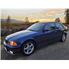 Image 4 : 0V --  1996 BMW 318 TI , Blue, 154350 KM's
