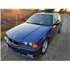 Image 9 : 0V --  1996 BMW 318 TI , Blue, 154350 KM's