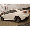 Image 26 : 0T --  2014 MITSUBISHI LANCER EVOLUTION MR AWD, White, 66609 KM  "NO RESERVE"