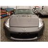 Image 8 : 0P --  2016 NISSAN 370Z, Grey, 60740 KM