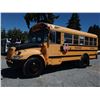 Image 2 : 0ZR --  2007 IC CORPORATION 3000 SCHOOL BUS, YELLOW, 256,481 KMS  "NO RESERVE"