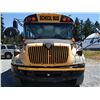 Image 8 : 0ZR --  2007 IC CORPORATION 3000 SCHOOL BUS, YELLOW, 256,481 KMS  "NO RESERVE"