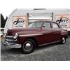 Image 1 : 0ZG --  1949 DODGE SPECIAL DELUXE , Red, 71244 MILES TMU