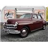Image 2 : 0ZG --  1949 DODGE SPECIAL DELUXE , Red, 71244 MILES TMU