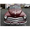 Image 8 : 0ZG --  1949 DODGE SPECIAL DELUXE , Red, 71244 MILES TMU