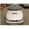 Image 10 : 0R --  2004 FORD MUSTANG GT CONVERTIBLE, Silver, 154694 KM