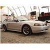 Image 13 : 0R --  2004 FORD MUSTANG GT CONVERTIBLE, Silver, 154694 KM