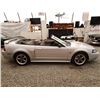 Image 16 : 0R --  2004 FORD MUSTANG GT CONVERTIBLE, Silver, 154694 KM