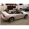 Image 18 : 0R --  2004 FORD MUSTANG GT CONVERTIBLE, Silver, 154694 KM