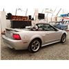 Image 19 : 0R --  2004 FORD MUSTANG GT CONVERTIBLE, Silver, 154694 KM