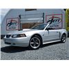 Image 1 : 0R --  2004 FORD MUSTANG GT CONVERTIBLE, Silver, 154694 KM